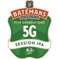 Batemans Five Generations (5G)
