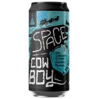 Mad Scientist Space Cowboy