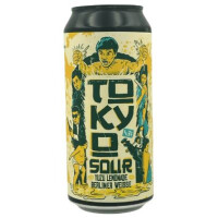 Mad Scientist Tokyo Sour