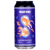 Mad Scientist Unsafe Space