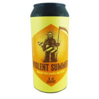 Mead Scientist Violent Summer