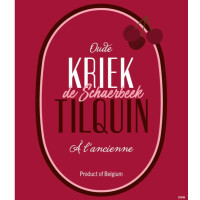 Gueuzerie Tilquin Oude Kriek De Schaerbeek à l'Ancienne