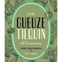 Gueuzerie Tilquin Oude Gueuze à l'Ancienne - Cuvée Jean-François 1759 (2021-2022)