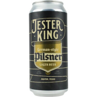 Jester King Brewery German-Style Pilsner
