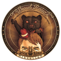 Jester King Brewery Weasel Rodeo