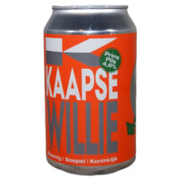 Kaapse Brouwers Willie