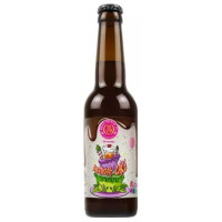 MONYO Brewing Co. Birthday Cake