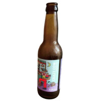 MONYO Brewing Co. Crazy Cow