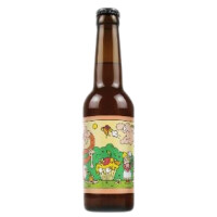 MONYO Brewing Co. Exotic Cupcake