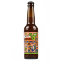 MONYO Brewing Co. Főzdepark Farewell