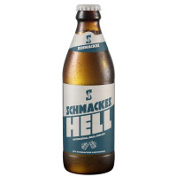 REWE-Group (Rewe, Penny & Billa) Schmackes Hell