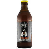 Munich Brew Mafia Orange Monk