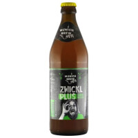 Munich Brew Mafia Zwickl Plus