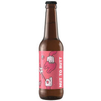MONYO Brewing Co. Nut to Butt