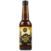 MONYO Brewing Co. Pumpkin Ale
