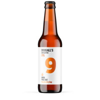 Cerveza Dougall's IPA 9