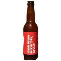 MONYO Brewing Co. Radical #10: Yummy Mummy Back In Town, Bit%%es!