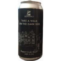 Brinkburn Street Brewery Take a Walk on the Dark Side
