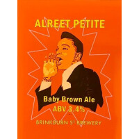 Brinkburn Street Brewery Alreet Petite