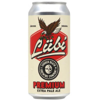 Sudden Death Brewing Lübi Premium