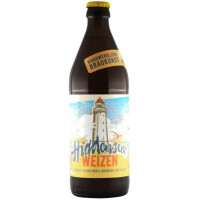 Rügener Insel-Brauerei Hiddenseer Weizen