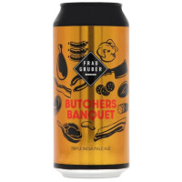 FrauGruber Brewing Butchers Banquet