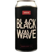 Vaux Beer Black Wave