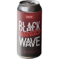 Vaux Beer Black Wave Cherry