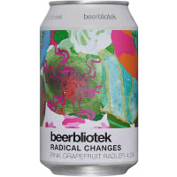 Beerbliotek Radical Changes