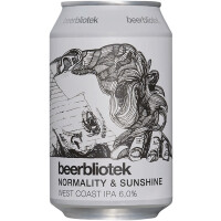 Beerbliotek Normality & Sunshine