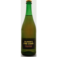 Oliver's Cider Sour Gummies