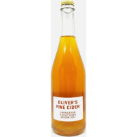 Oliver's Cider Lubrication 2021