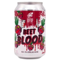 HopTop Brewery Beet Blood
