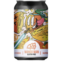 HopTop Brewery Mangoman