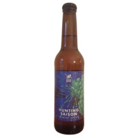 HopTop Brewery Hunting Saison