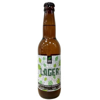 HopTop Brewery Lager