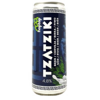 HopTop Brewery Tzatziki