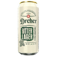 Dreher Sörgyárak Bitter Lager