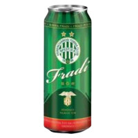 Dreher Sörgyárak Fradi Sör