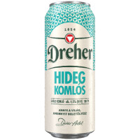 Dreher Sörgyárak Hidegkomlós