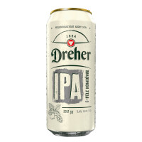 Dreher Sörgyárak IPA
