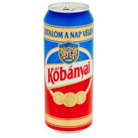 Dreher Sörgyárak Kőbányai Sör