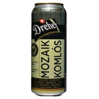 Dreher Sörgyárak Mozaik Komlós
