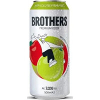 Brothers Cider (Brothers Group) App-solutely Pear-Fect Premium Cider