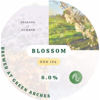 Green Arches Blossom
