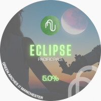 Green Arches Eclipse
