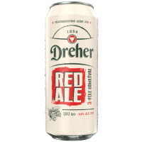 Dreher Sörgyárak Red Ale
