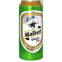 Dreher Sörgyárak Waldert