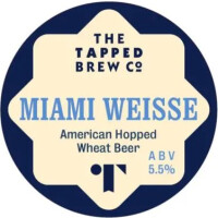 Tapped Brew Co Miami Weisse