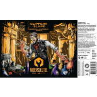 Moersleutel Craft Brewery Slippery Slope